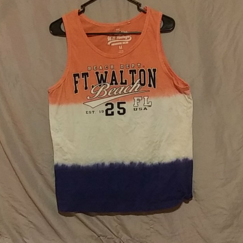FT Walton Beach FL Tank Top